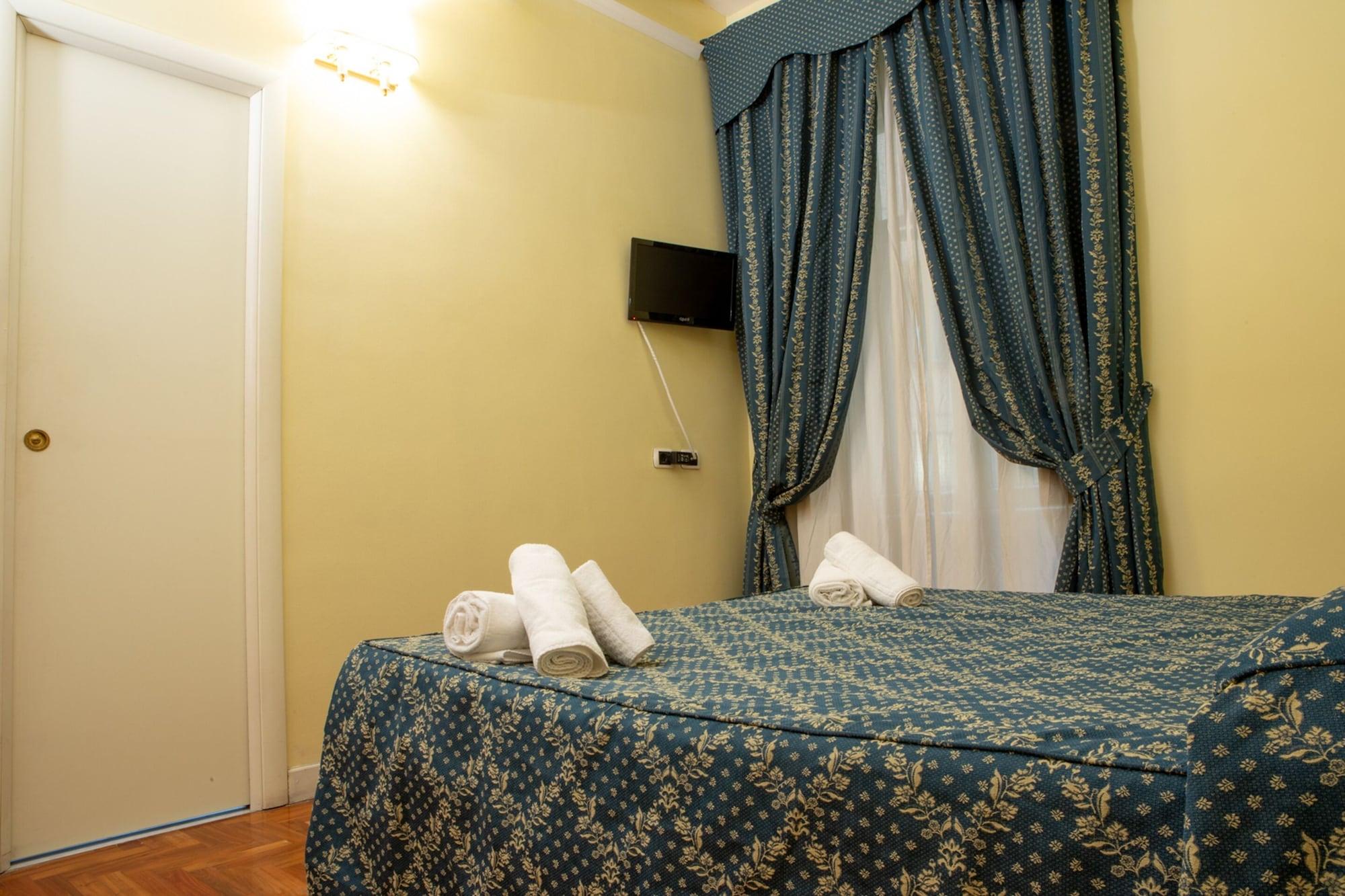 Annette 3* Roma