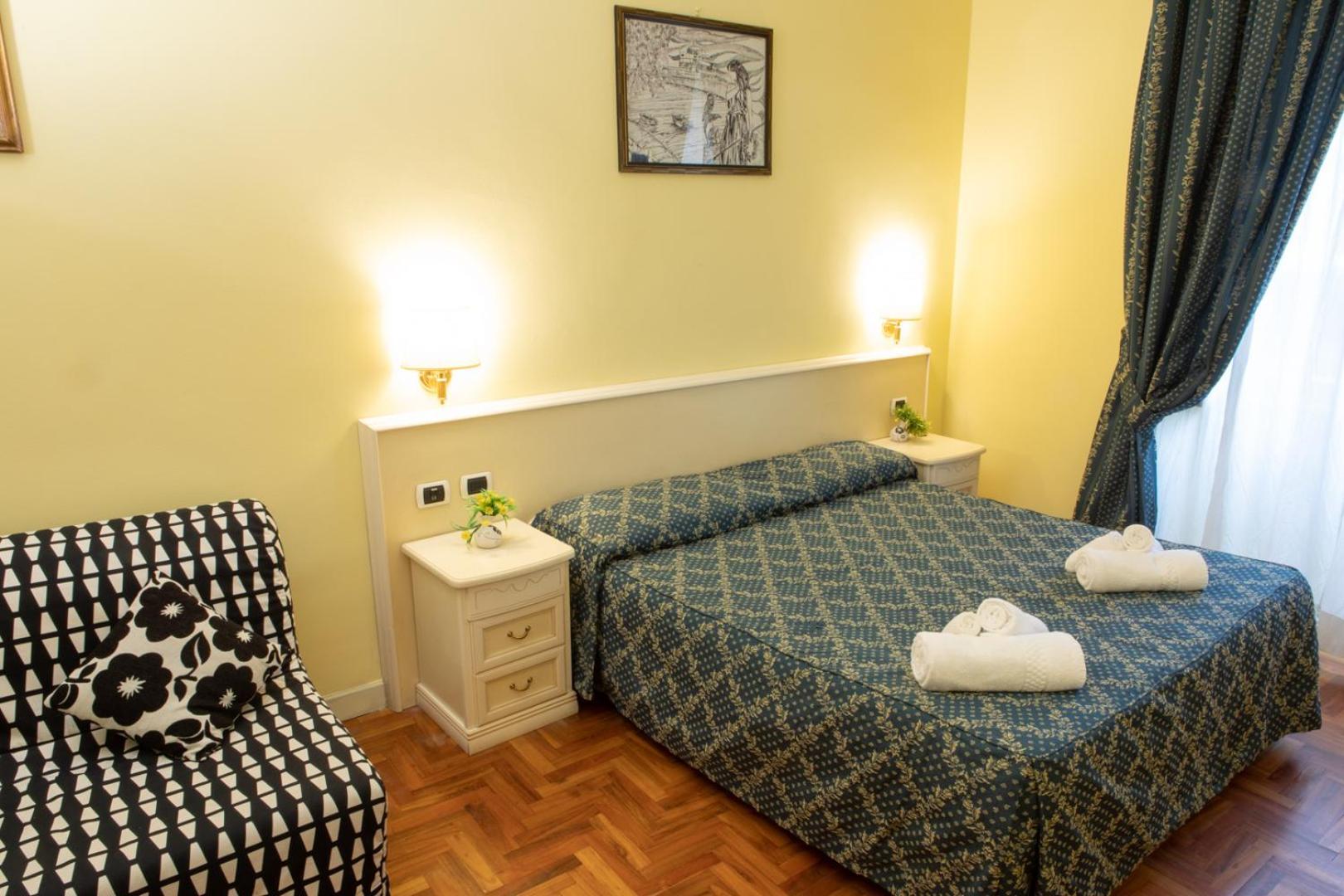 Annette Bed & Breakfast Roma